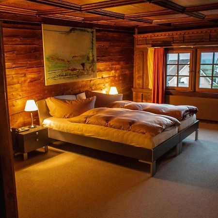 Haus Zur Eintracht Hotel Oberriet Kültér fotó