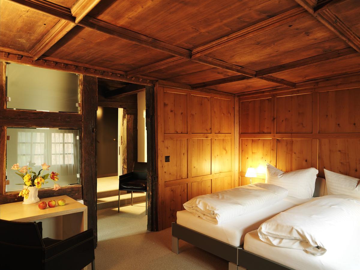 Haus Zur Eintracht Hotel Oberriet Kültér fotó