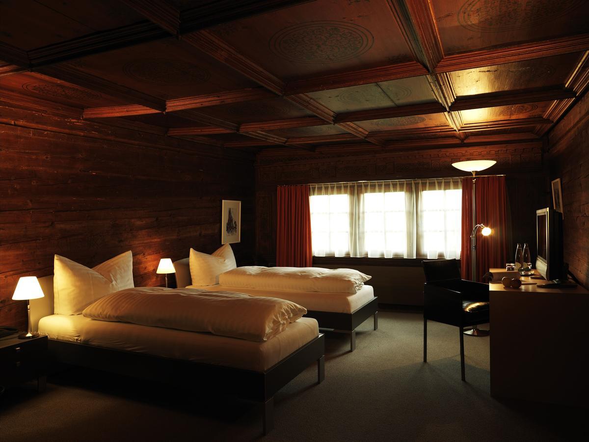 Haus Zur Eintracht Hotel Oberriet Kültér fotó
