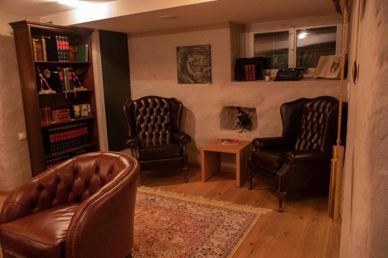 Haus Zur Eintracht Hotel Oberriet Kültér fotó