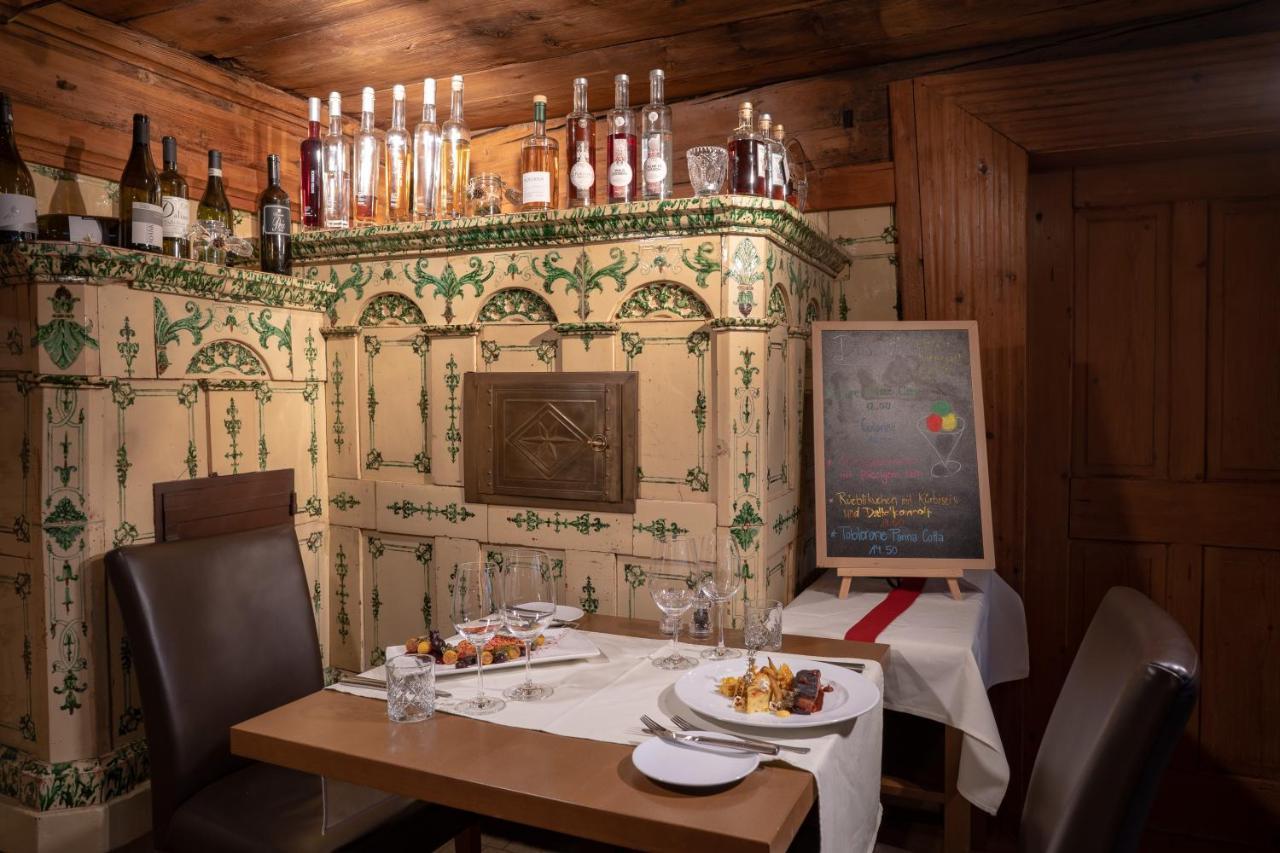 Haus Zur Eintracht Hotel Oberriet Kültér fotó